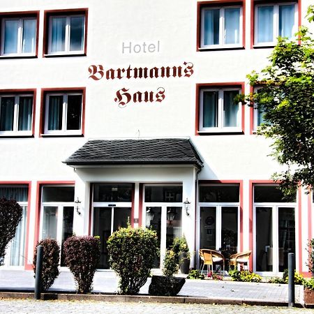 Hotel Bartmanns Haus ดิลเลนบวร์ก ภายนอก รูปภาพ