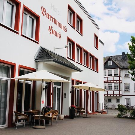 Hotel Bartmanns Haus ดิลเลนบวร์ก ภายนอก รูปภาพ