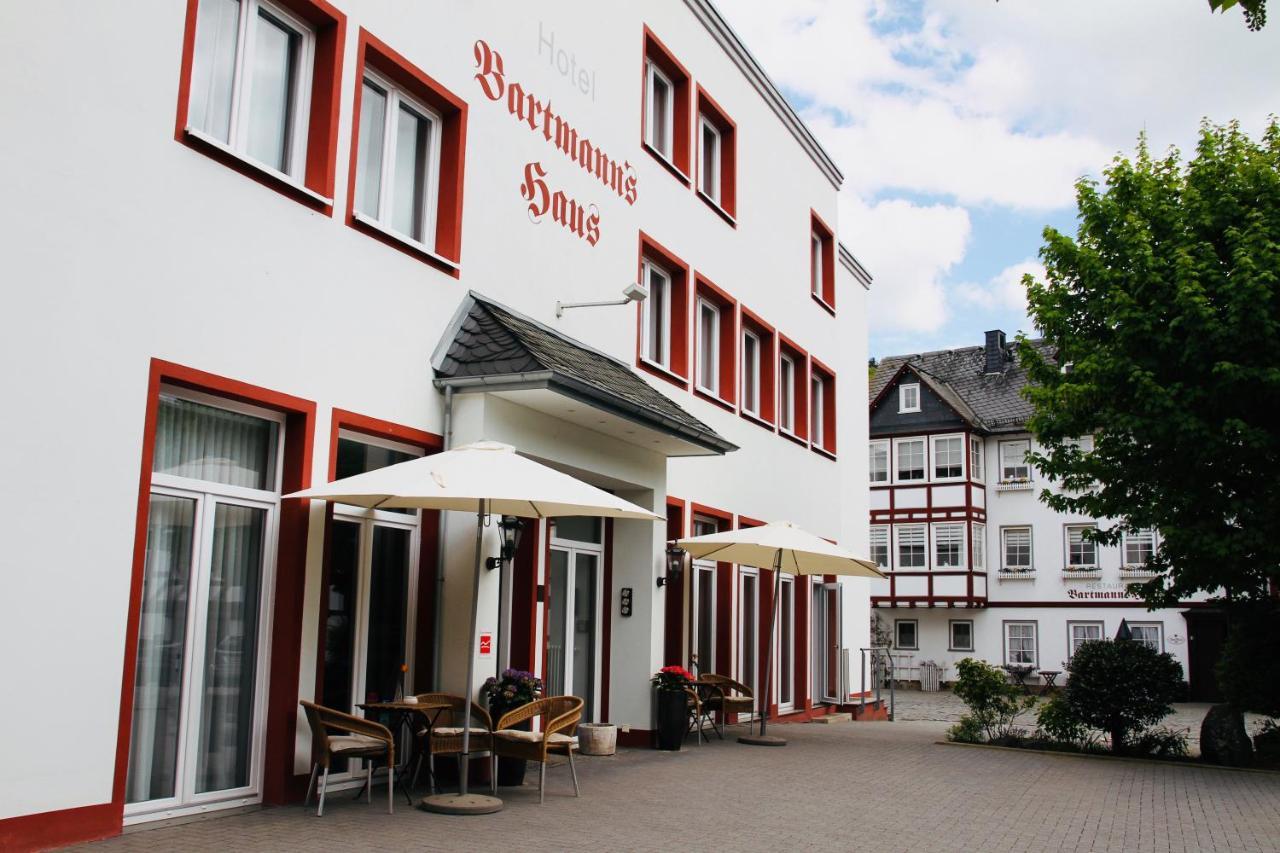 Hotel Bartmanns Haus ดิลเลนบวร์ก ภายนอก รูปภาพ